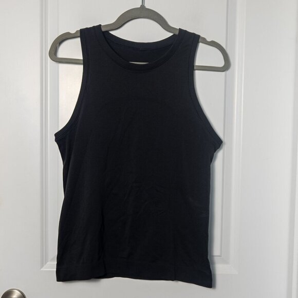 Lululemon Swiftly Breeze Tank - 6 Black - Picture 3 of 5